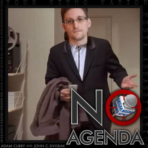 Snowden left out by MarcosGarcia305