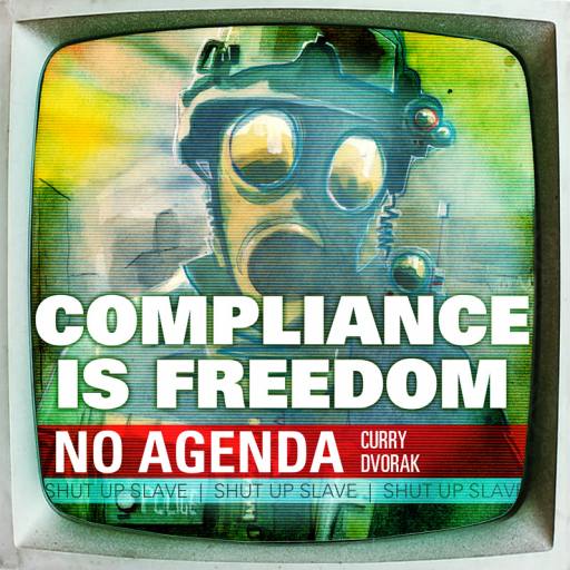 Compliance Is Freedom by Monsieur Pierrey