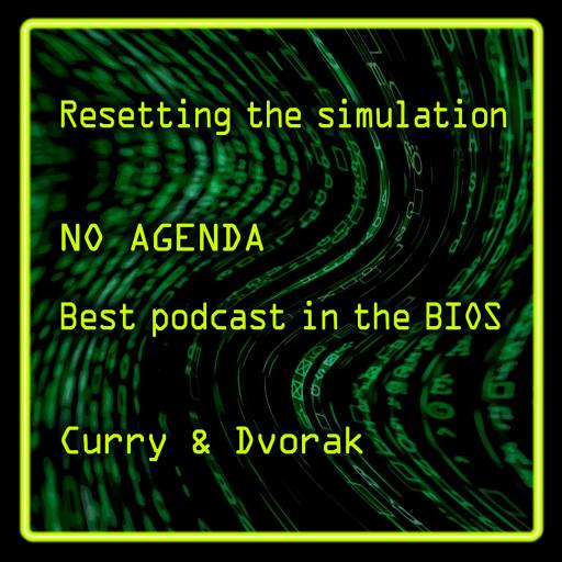 Best Podcast in the BIOS: Resetting the simulation by MountainJay