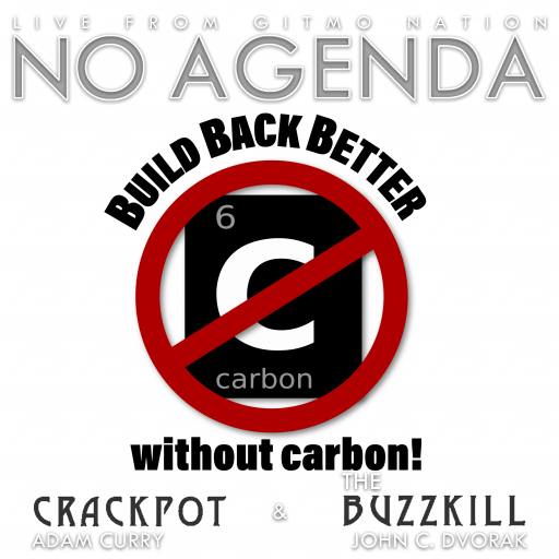 Build Back Better without carbon! by MountainJay