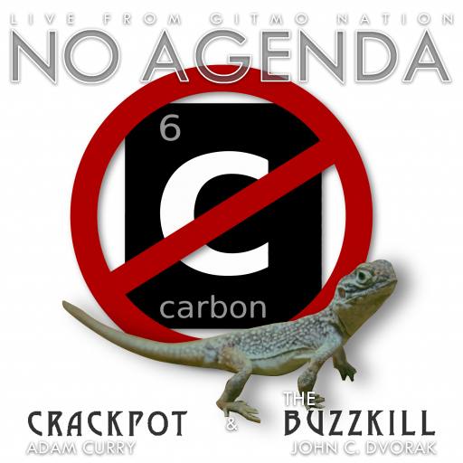 Lizards say NO to carbon! by MountainJay