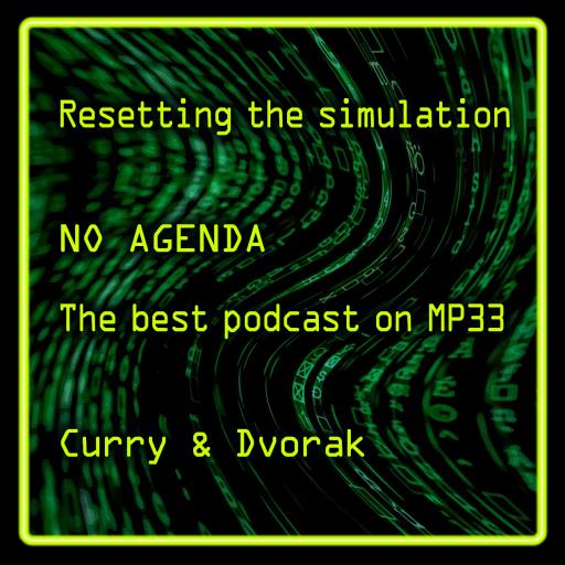 The Best Podcast on MP33: Resetting the simulation by MountainJay