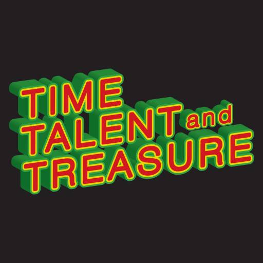 Time Talent and Treasure by Toast