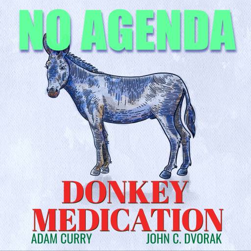DonkeyMedication(DigitalJuiceLicense) by @LorenzoRojo