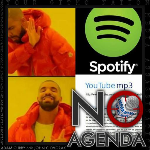 no agenda lessons on spotify or convert youtube to mpthree by Chaibudesh