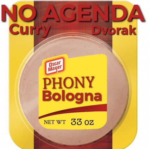 Phony Bologna by Dame Kenny-Ben 