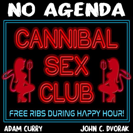 Cannibal Sex Club by Darren O'Neill