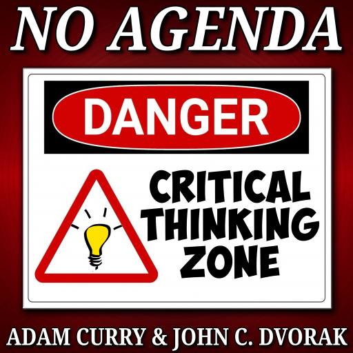 Critical Thinking Zone by Darren O'Neill
