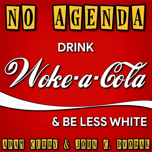 Is Woke=A=Cola "Art-Worthy?" by Darren O'Neill