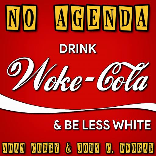 Woke-Cola by Darren O'Neill