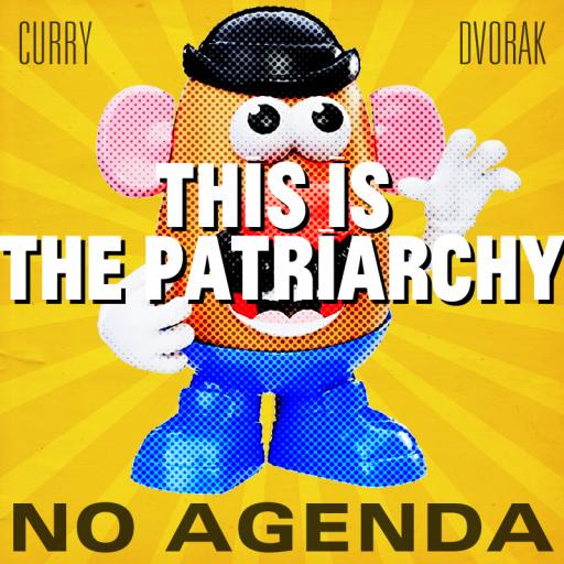 This Is The Patriarchy by Monsieur Pierrey