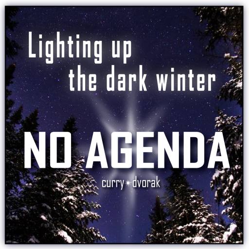 Lighting up the Dark Winter by MountainJay