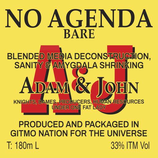 A&J Blended Media Deconstruction BUFL by ONE