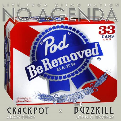 PBR ("Pod" Be Removed) by Tenly-Squire-of-the-O-o-o-order