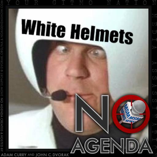 White Helmets by YouthInAsia