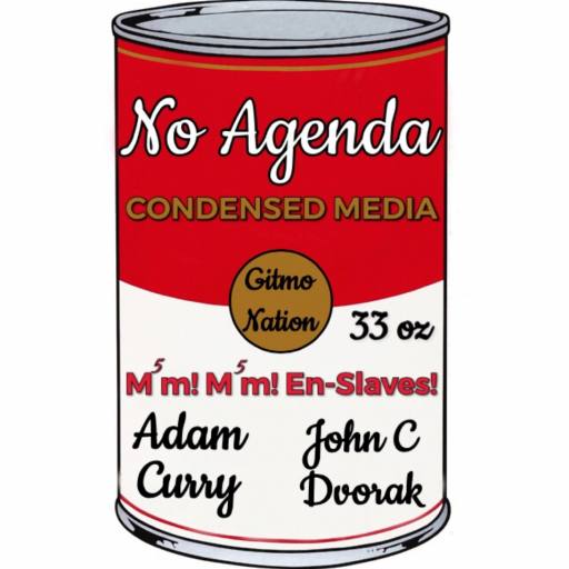 Condensed Media, M’m M’m Good! by Dame Kenny-Ben 