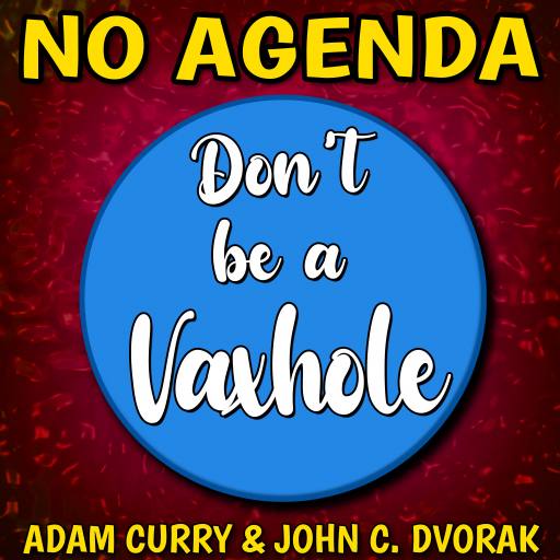 Don't Be A Vaxhole by Darren O'Neill