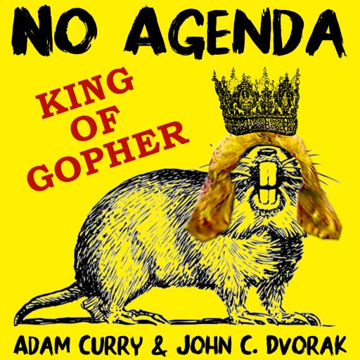 King Of Gopher by Darren O'Neill