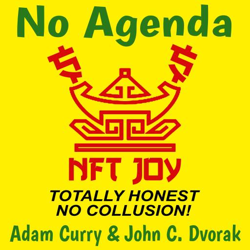 NFT Joy by Darren O'Neill
