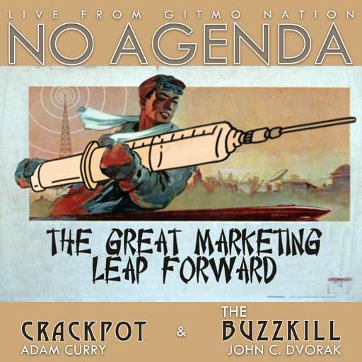 Great Leap by David From No Agenda Social