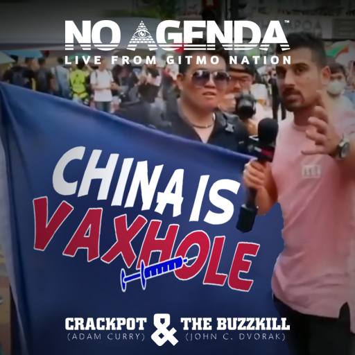 China is Vaxhole by KorrectDaRekard