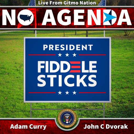 Vote Fiddle Sticks by KorrectDaRekard