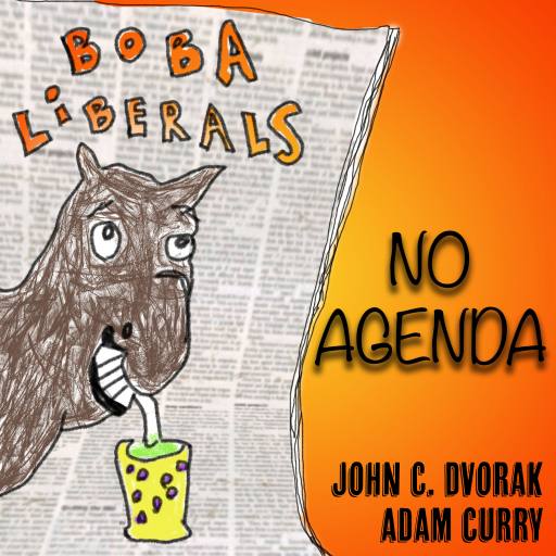 BOBA LIBERAL - UNHAPPY NEW YORK (DRAWING) by Melodious Owls