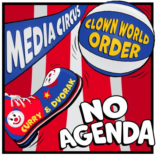 Clown World Order by MountainJay