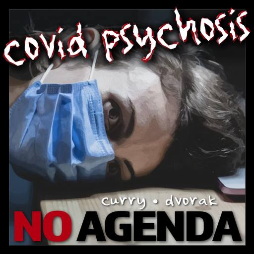 covid psychosis by MountainJay