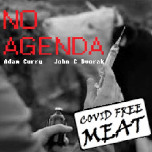 Covid Free Meat by YouthInAsia