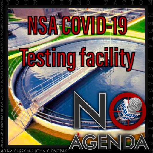 NSA COVID TESTING by YouthInAsia