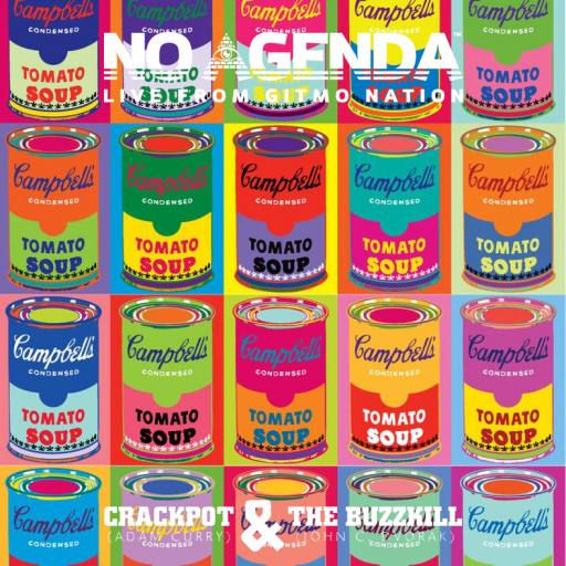 warhol stole the soup by Chaibudesh