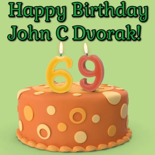 JCD turns 69! by Dame Kenny-Ben 