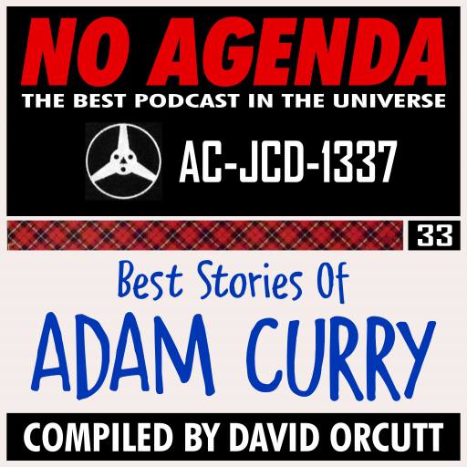 Adam's Storytime,  No Agenda Episode 1,337
