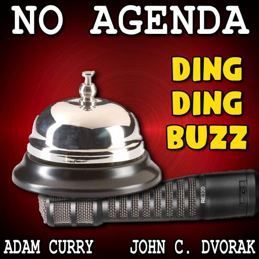 Ding Ding Buzz by Darren O'Neill