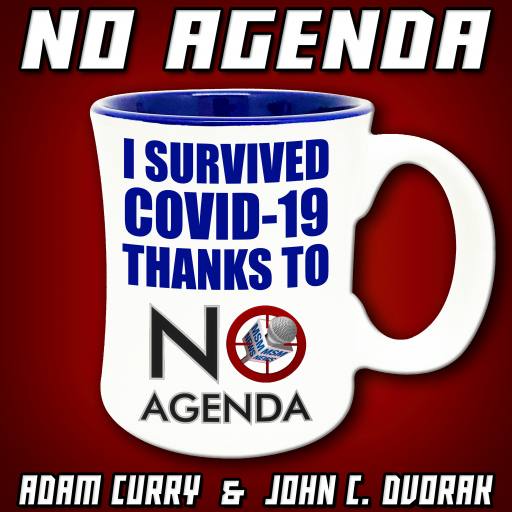 I Survived Covid-19 by Darren O'Neill