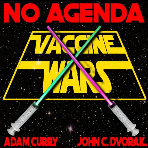Vaccine Wars by Darren O'Neill