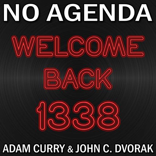 Welcome Back 1338 by Darren O'Neill