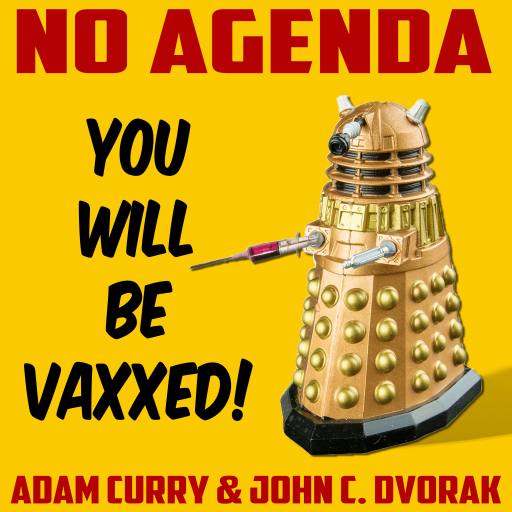 You Will Be Vaxxed! by Darren O'Neill