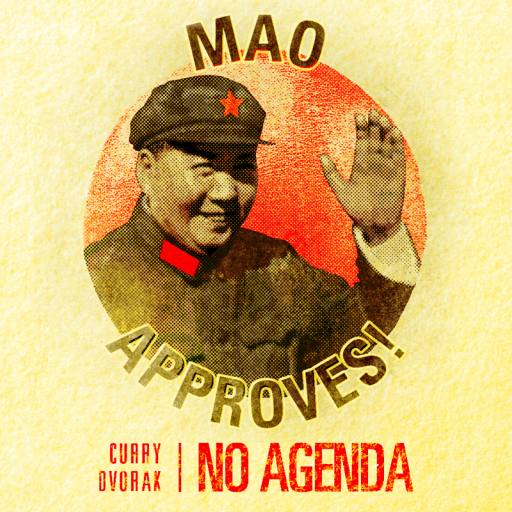 Mao Approves! by Monsieur Pierrey