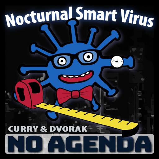 Nocturnal Smart Virus by MountainJay