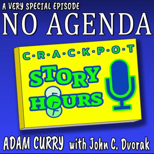 Crackpot Story Hours - A Very Special Episode by Parker Paulie, a Black Knight