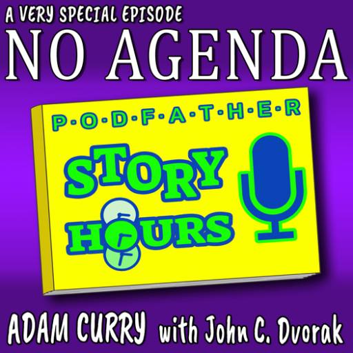 Podfather Story Hours - A Very Special Episode by Parker Paulie, a Black Knight