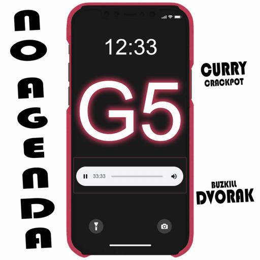New G5 Phone by Cesium137
