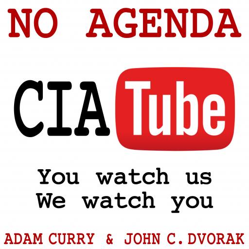 CIA Tube by Darren O'Neill