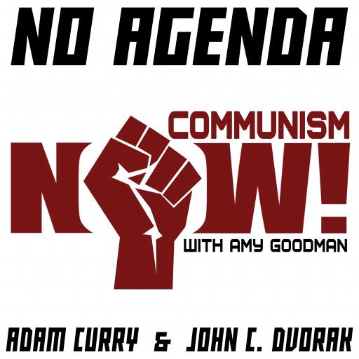 Communism Now by Darren O'Neill