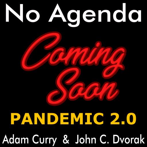 Pandemic 2.0 by Darren O'Neill