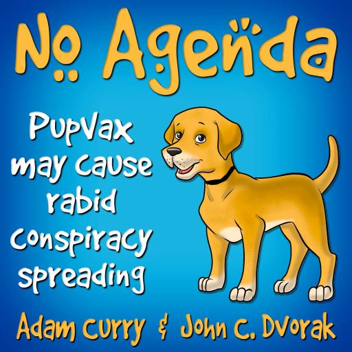 PupVax by Darren O'Neill