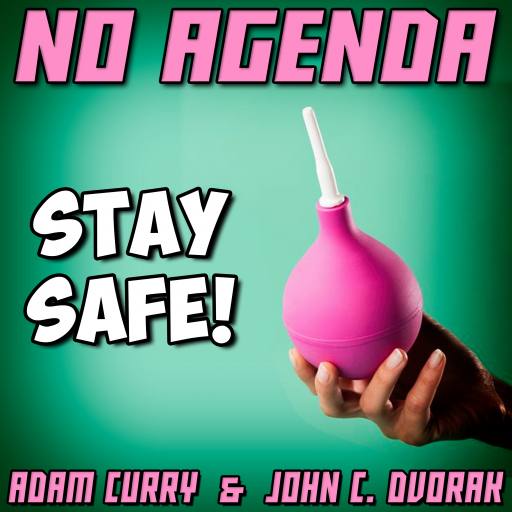 Stay Safe! by Darren O'Neill