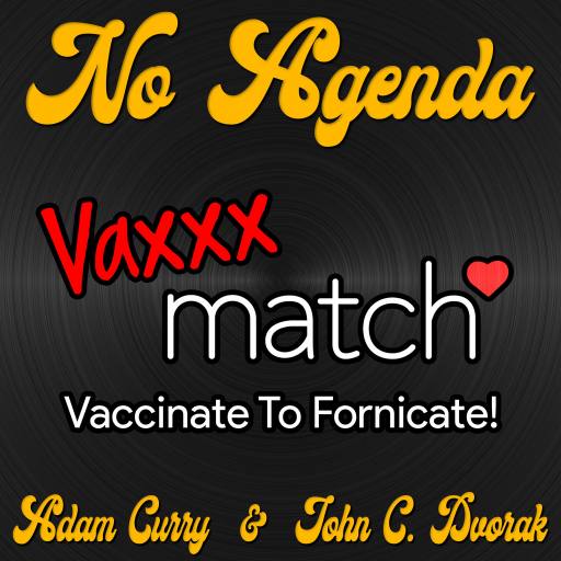 Vaxxx Match by Darren O'Neill